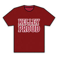 Ksb Sticker by Kelley School of Business at IUPUI