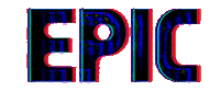 Art Glitch Sticker