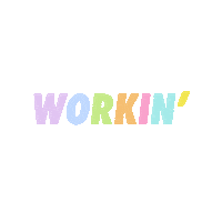 Working From Home Sticker by Colourpop Cosmetics