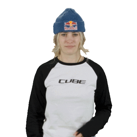 Jess Sticker by CUBE Bikes