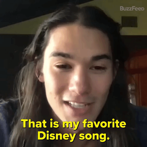 My Favorite Disney Song