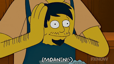 Episode 17 GIF by The Simpsons