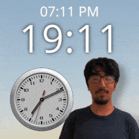 7 11 7Pm GIF