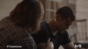 Usa Network Television GIF by Treadstone