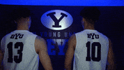 Gocougs Ncaavolleyball GIF by BYU Cougars
