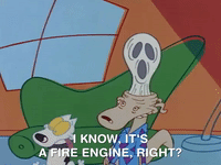 rockos modern life nicksplat GIF