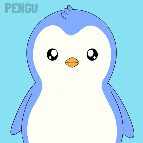 Thank You So Much GIF by Pudgy Penguins