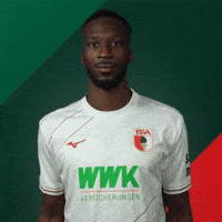 France Thumbs Up GIF by FC Augsburg 1907