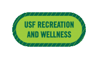 Campus Bulls Sticker by University of South Florida