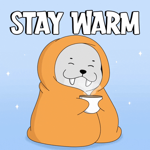 Freezing Hot Chocolate GIF by FROSTYS