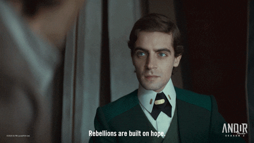 Cassian Andor GIF by Star Wars