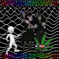 gif dance party GIF