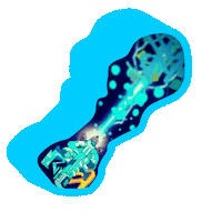 Sci Fi Space Sticker by jorgemariozuleta