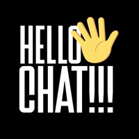 Wave Hello GIF
