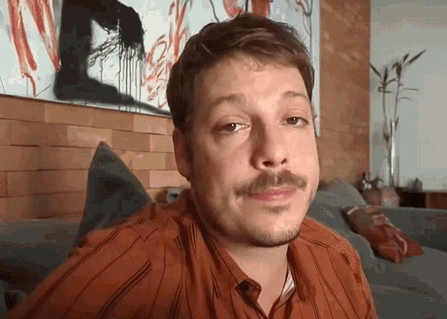 Fabio Porchat Reacoes GIF by Porta Dos Fundos