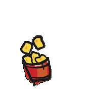 fbifoodtruck food foodtruck cheat Naxos Sticker