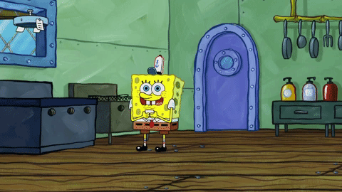 season 9 GIF by SpongeBob SquarePants