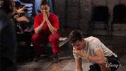 High School Musical GIF by High School Musical: The Musical: The Series | Disney+