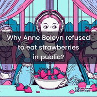 Anne Boleyn History GIF by ExplainingWhy.com