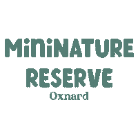 Sticker by MiniNature Reserve