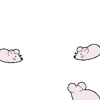 Hungry Skeleton Sticker by doodles