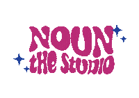 Noun Sticker by NOUNcollectables