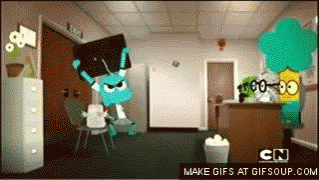 world gumball GIF