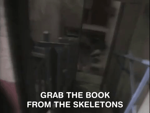 legends of the hidden temple nicksplat GIF