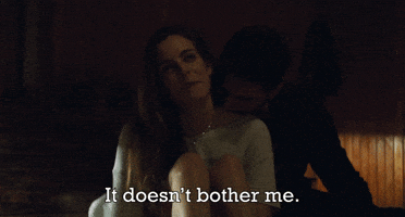 It Doesn't Bother Me