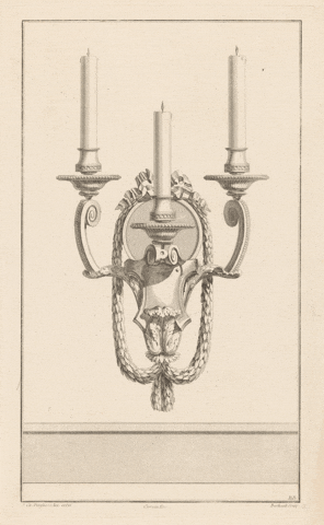 Candle Candlelight GIF by GIF IT UP