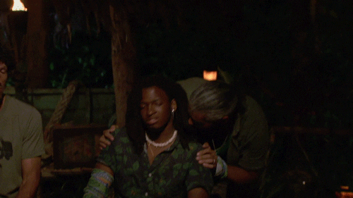 Voting Tribal Council GIF by Survivor CBS