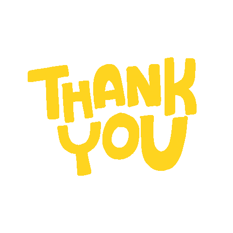 Thanks 3Amcrafter Sticker