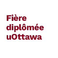 Uograd25 Sticker by uOttawa