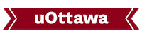 Uograd25 Sticker by uOttawa