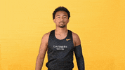Los Angeles Sport GIF by Cal State LA Golden Eagles