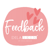 Skincare Sticker by dilaskin®