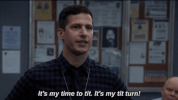 nbc GIF by Brooklyn Nine-Nine
