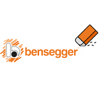 Bensegger bayern rosenheim oberbayern drucker Sticker