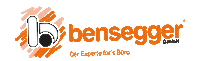 Bensegger bayern rosenheim oberbayern drucker Sticker