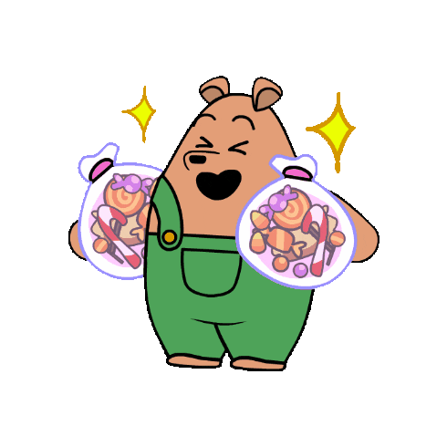 Happy Friday Sticker