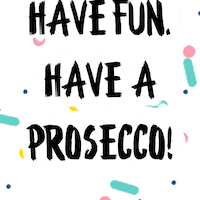 party night Sticker by Cantine Riunite & Civ