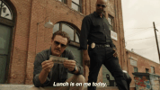 damon wayans riggs GIF by Lethal Weapon
