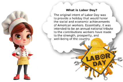 International Workers Day Police GIF