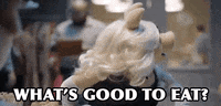 Hungry Season 1 GIF