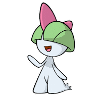 Gen 3 Trasla Sticker by Pokémon