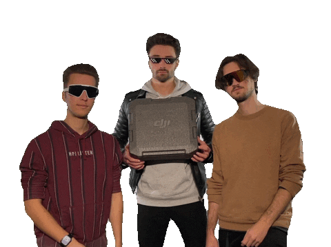 Schiebt Anders Sticker by Constantin Entertainment