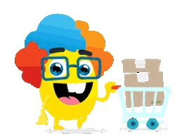amazon shopping Sticker by Jakmall Create
