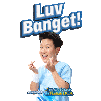 Badminton Love Sticker by VIRA BCA