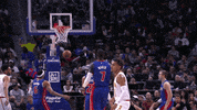 Atlanta Hawks Fun GIF by NBA