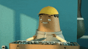 animation pain GIF by Job, Joris & Marieke